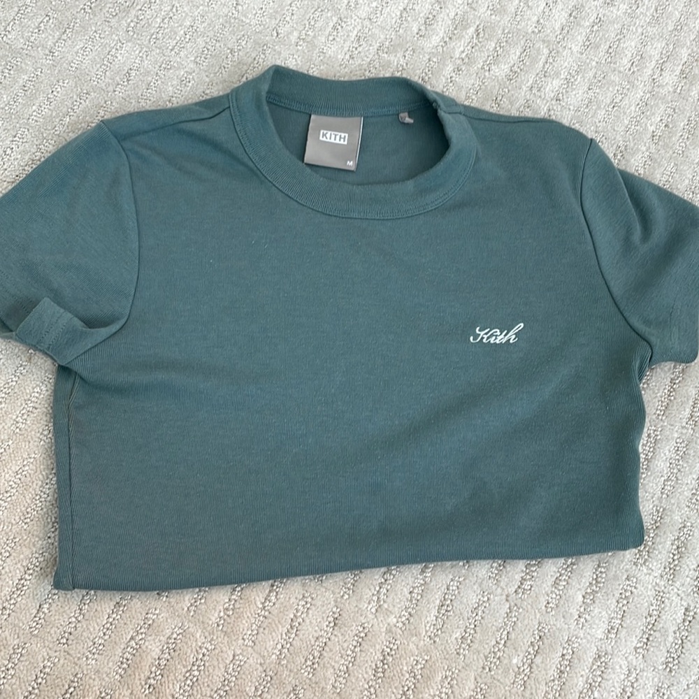Kith Crop Tee